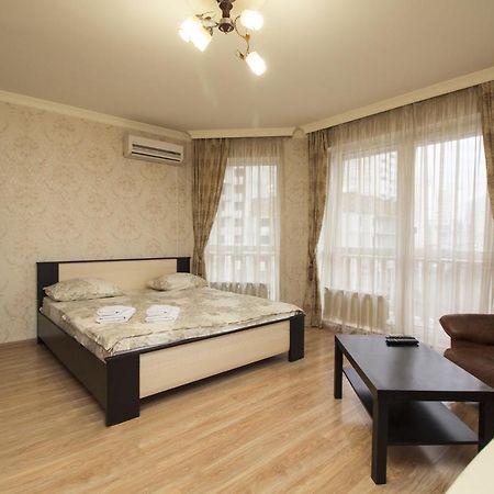 Apartment Pervomayskaya 15 Piatigorsk Zewnętrze zdjęcie