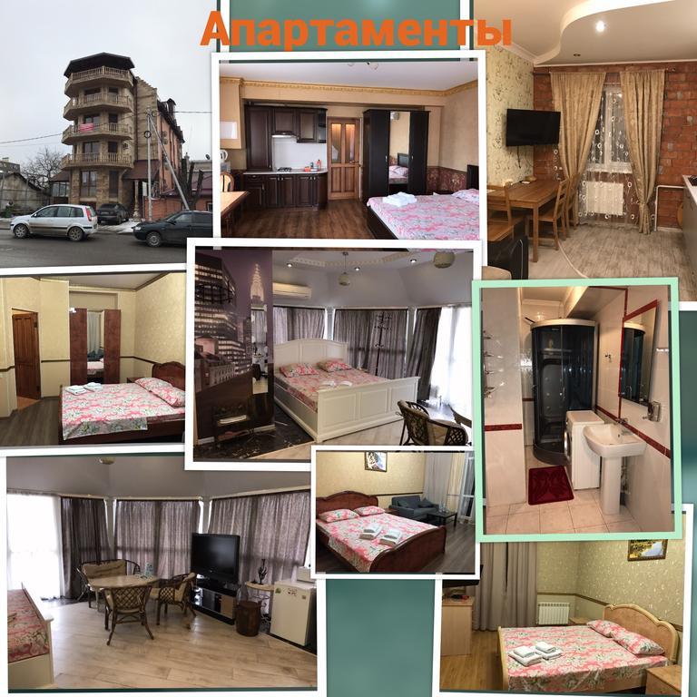 Apartment Pervomayskaya 15 Piatigorsk Zewnętrze zdjęcie