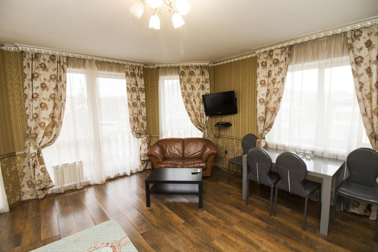 Apartment Pervomayskaya 15 Piatigorsk Zewnętrze zdjęcie