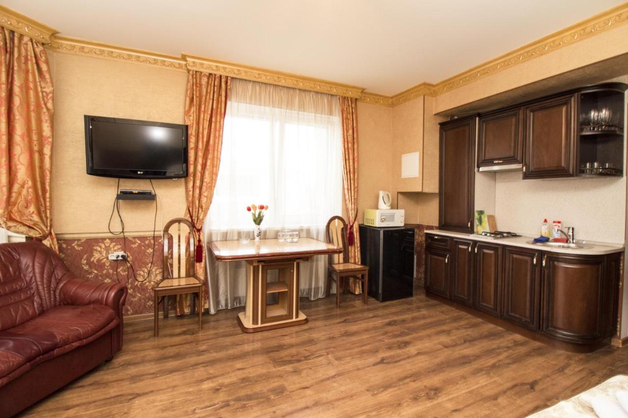 Apartment Pervomayskaya 15 Piatigorsk Zewnętrze zdjęcie